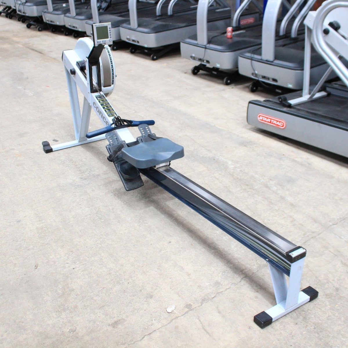 Indoor Rower Concept Rower Pm4 Concept Concept2 Model D With PM4