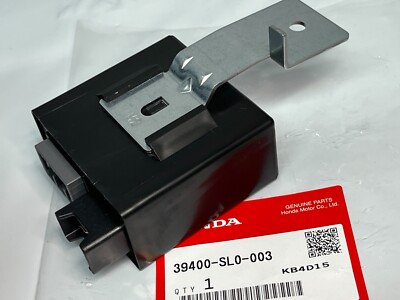HONDA Genuine NSX NA1 Main Relay MITSUBA RZ-0101 39400-SL0-003 New