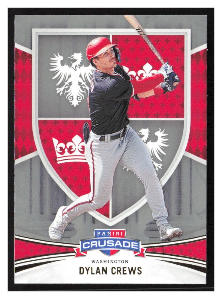 2024 Panini Crusade Silver base cards Pick your Card(s)