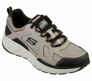 skechers mens shoes leather