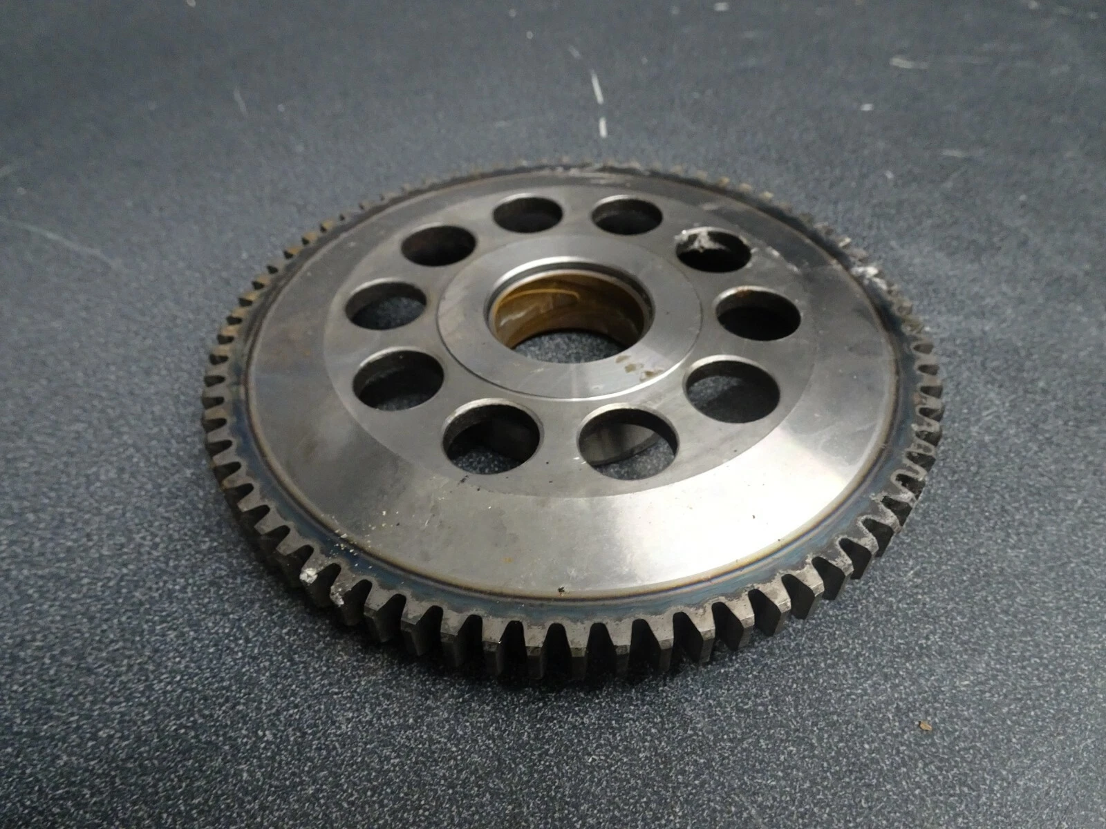 Yamaha OEM Flywheel Gear Number Three 60e-15515-01-00 WaveRunner FX Cruiser
