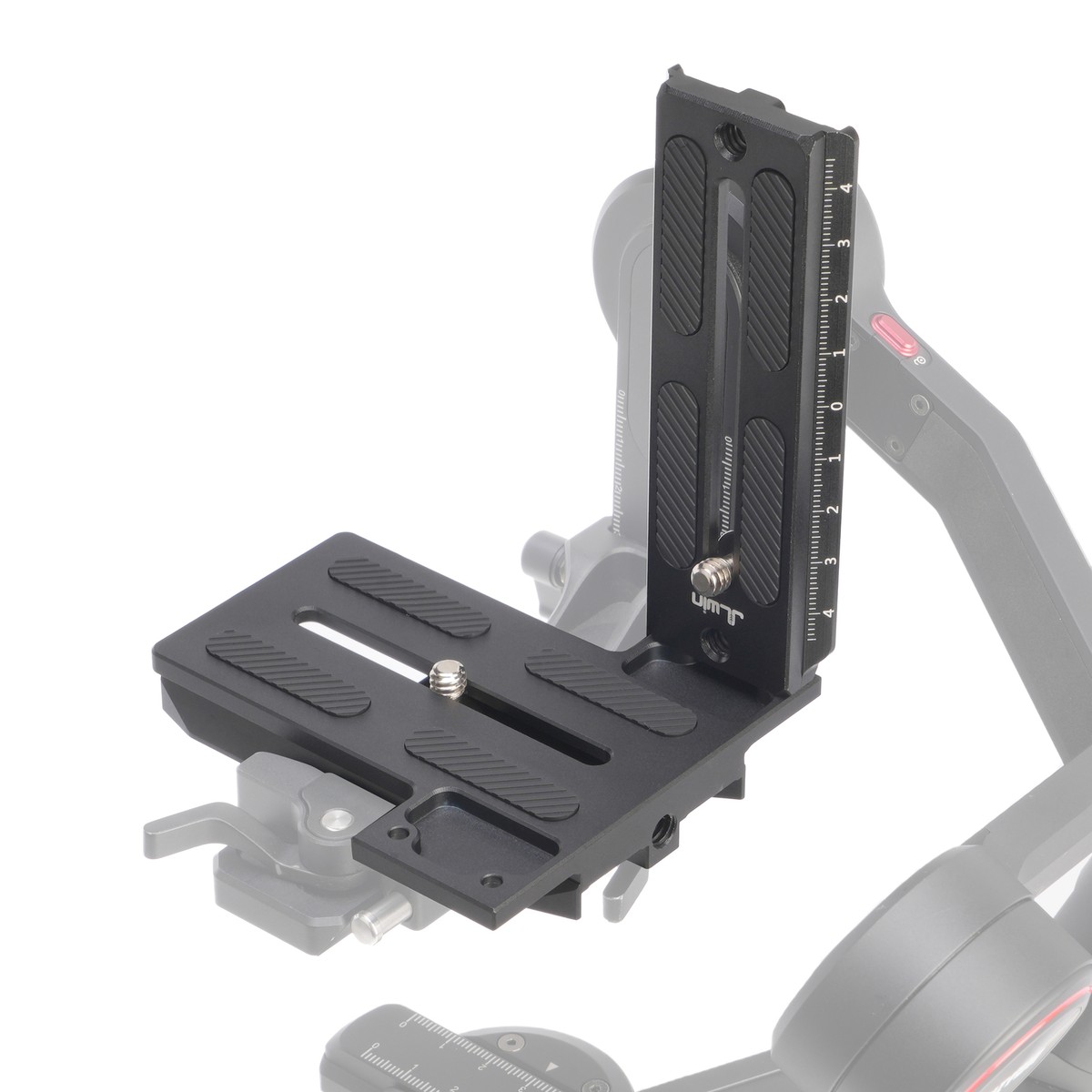Vertical Quick Release Plate L Bracket for ZHIYUN Crane 3 LAB