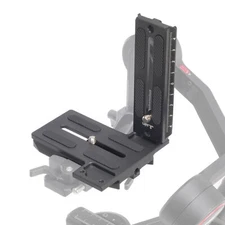 Quick Release Plate L Bracket for ZHIYUN Crane 3 LAB Weebill-S DJI RS2 Arca 