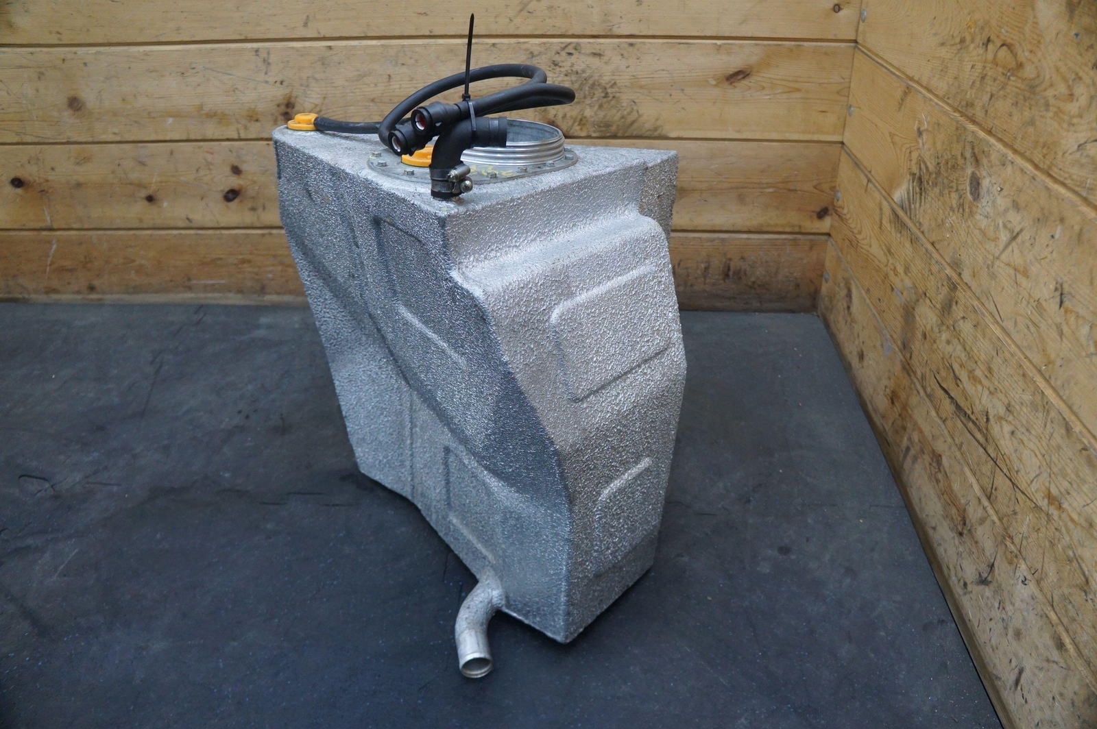 Left Driver Side Gasoline Fuel Tank 179624 Ferrari 360 Modena Challenge 00-04