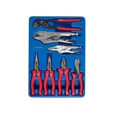 Genius Tools 7 Piece Pliers Set - MS-007P