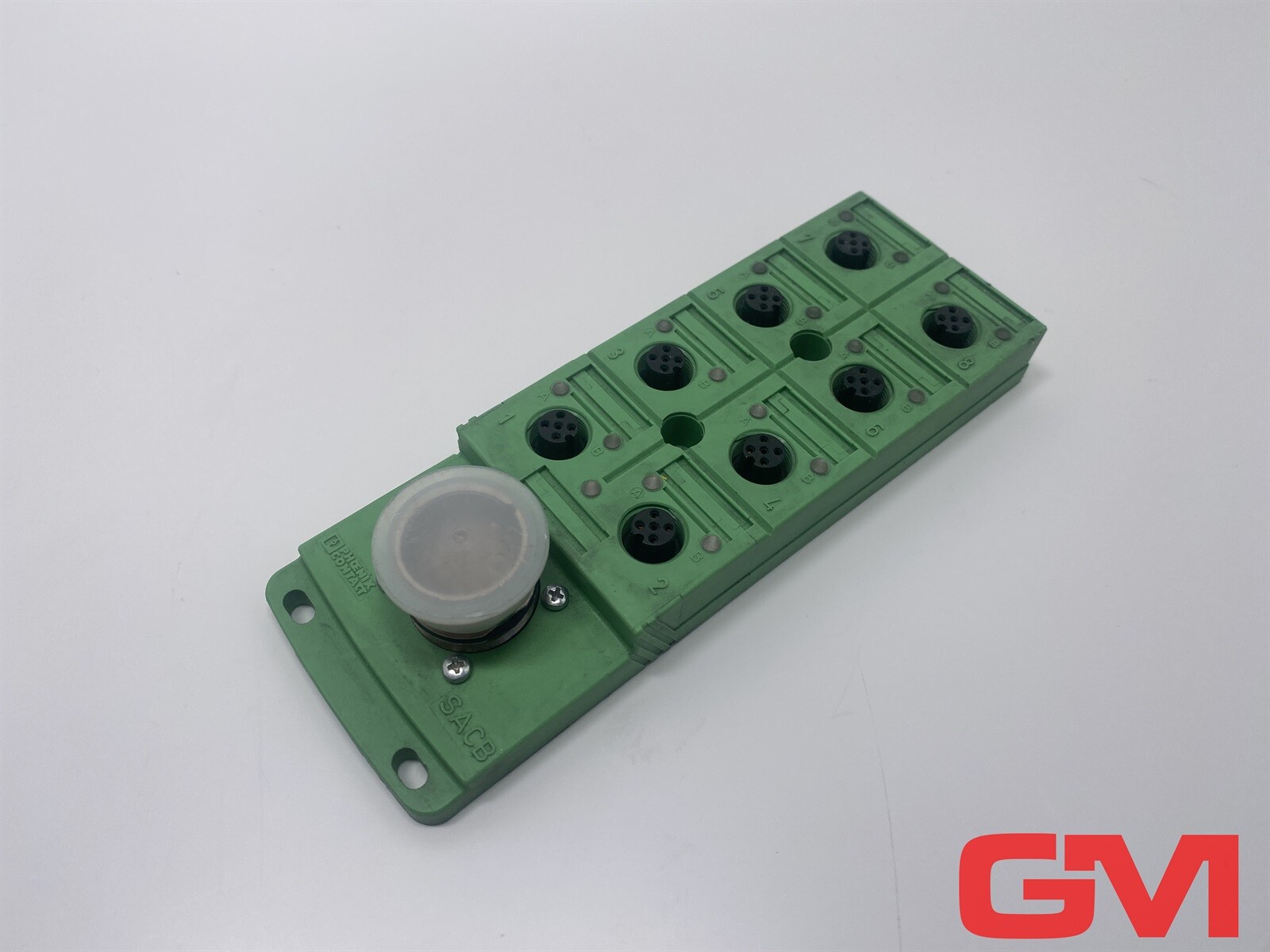 Phoenix Contact Distributor Box SACB-8/16-L-M23 1692459 Standard