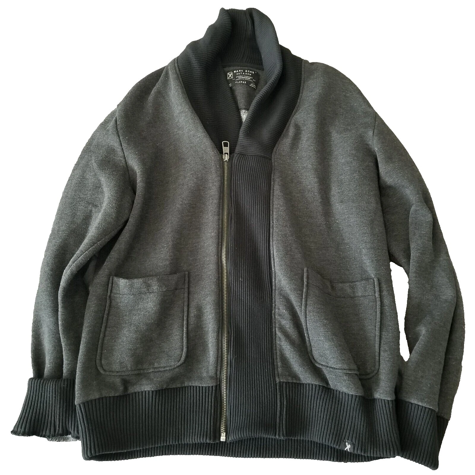 Suéteres para Hombre Negro Marc Ecko