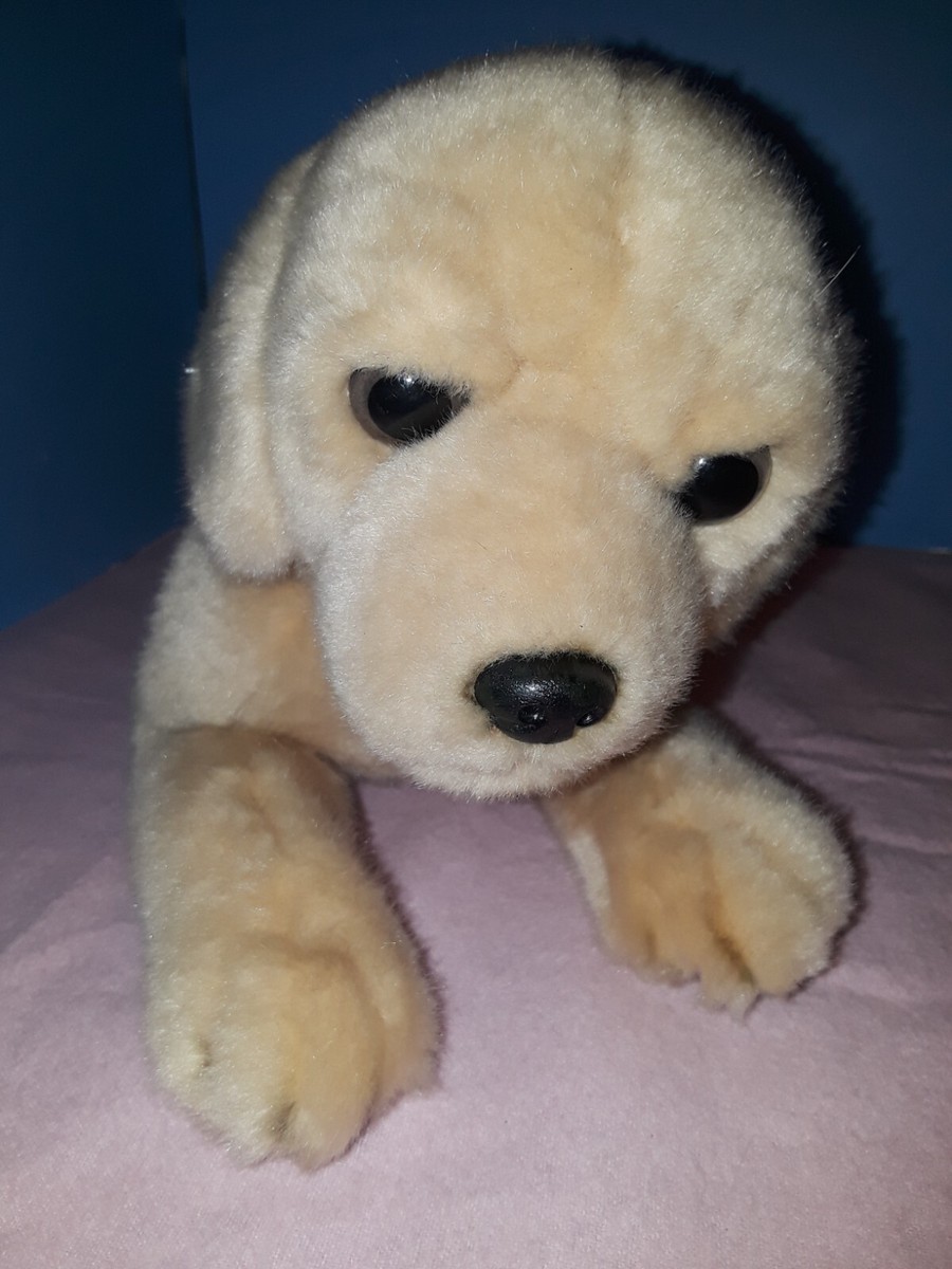 Aurora World Golden Retriever Puppy Dog 13