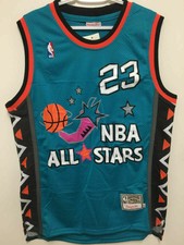 1996 nba all star jersey jordan