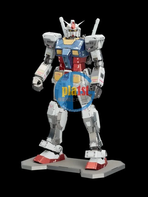 海外限定 バンダイ BN L WORKS RX-78-2 ガンダム Ve 海外限定 バンダイ BN METAL WORKS RX-78-2 ガンダム 台場