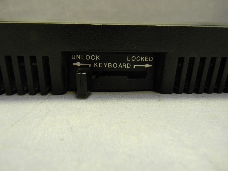 Allen Bradley 1770-FE PLC-3 Family Keyboard 966270-02 Firmware G Ser A - Image 4 of 4