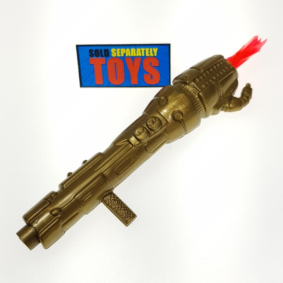 60年代　GIJOE　GIジョー　箱付き　M51フィールドコート　火炎放射器など Vtg GI Joe Extreme Inferno FLAMETHROWER gun original gold weapon