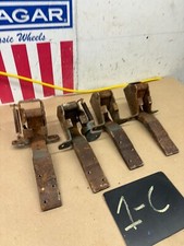 Juego de bisagras de puerta de camión Ford 1967 1972 par 67 68 69 70 71 72 F100 F250 F350