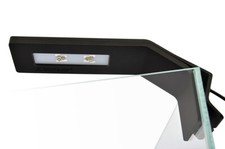 Aquarium LED lamp AquaLighter Nano Marine Black color
