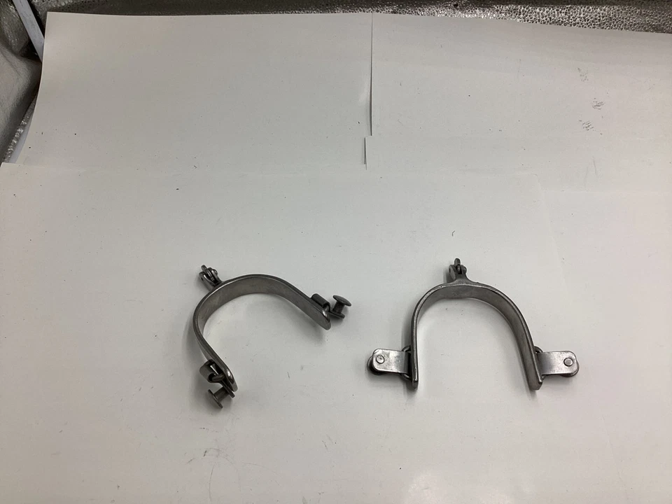 Diamond R DR090 Spur - Entrenamiento de cuerda para hombre acero inoxidable - plateado Foto 4 de 4