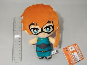 Official BANPRESTO My Hero Academia Plush toy keychain Itsuka Kendo | eBay