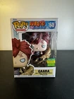 Funko Pop! Naruto Shippuden - Gaara Using Sand Jutsu #1649 (SDCC 2024) MINT