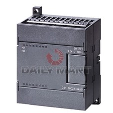 Siemens 6ES7231-0HF22-0XA0 PLC Analog Input Module New In Box Free Ship