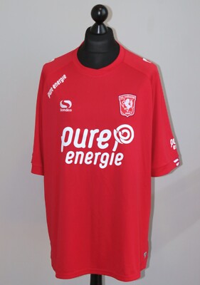 FC Twente Netherlands home football shirt #26 17/18 Sondico Size 3XL