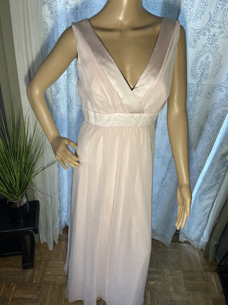 princess polly baby blue dress The Perfect Destination Bridesmaid Dresses main image 1