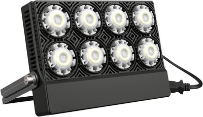 Outdoor LED Flood Light 50W (350W Equiv) 5000lm Garden Yard Security Light IP66