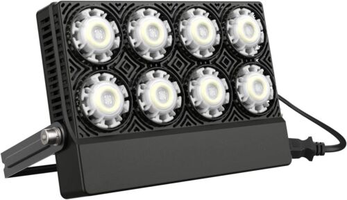 Outdoor LED Flood Light 50W (350W Equiv) 5000lm Garden Yard Security Light IP66