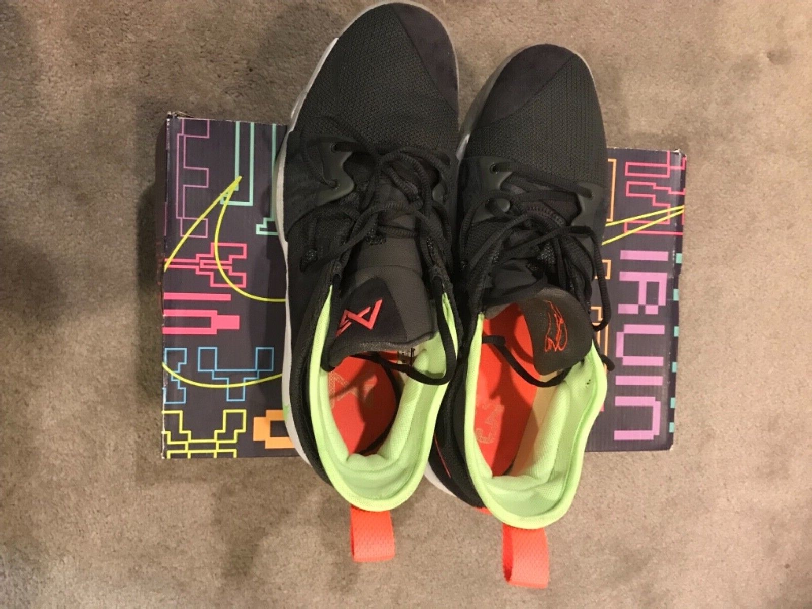Nike Paul George Men's Basketball Shoes 