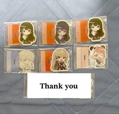 Gacha Kapselspielzeug Nijisanji Schokoladenei Figur Spielzeug Plus 2
