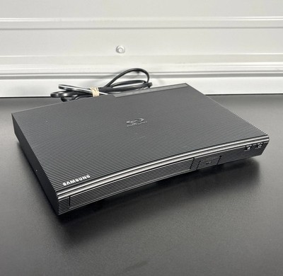 Samsung BD-J5100 Blu-ray DVD Player Wi-Fi Streaming No Remote