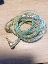 luminox audio booster blue qdc 2.5mm