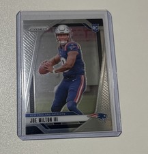 2024 Panini Prizm - Rookies Joe Milton III #354 (RC)