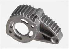 Motor Mount - FJinned for 550 m