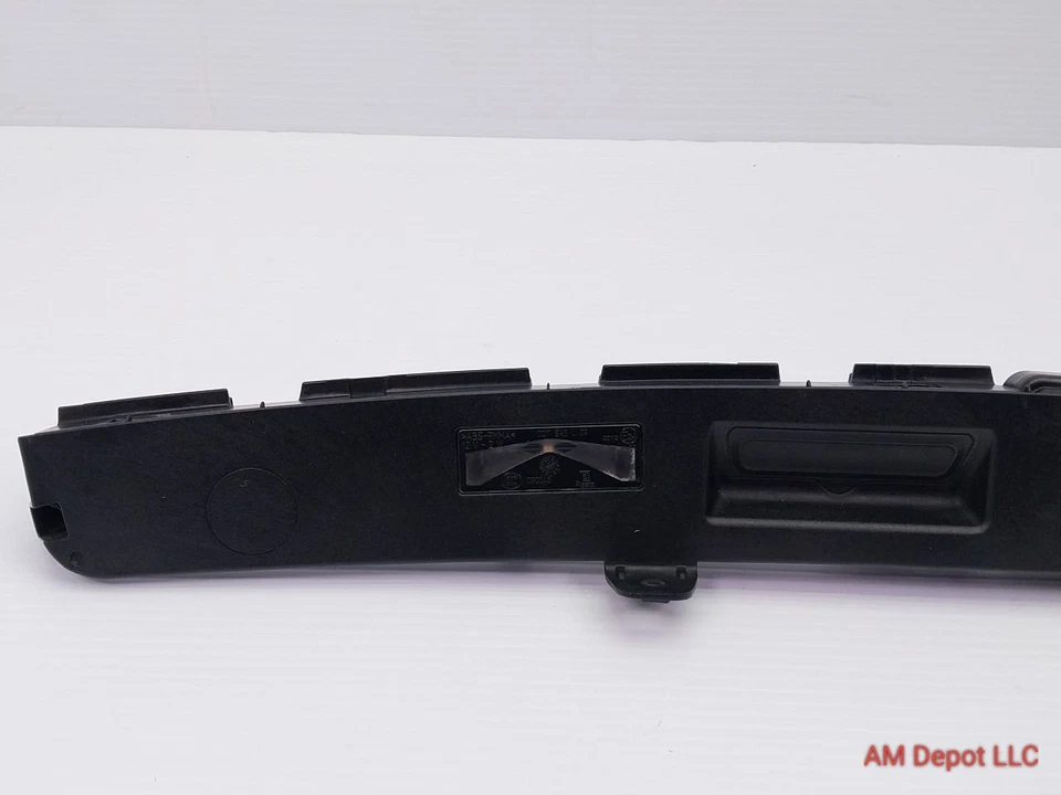 BMW 535i 528i 550i GT F07 2012 tapa maletero manija agarre 51137211221 Foto 2 de 4