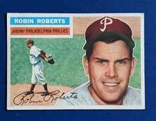 1956 Topps Baseball Cards 13