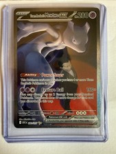 Team Rocket’s Mewtwo ex 281/217 - Ascended Heroes SIR & Pokemon Centre Promo 