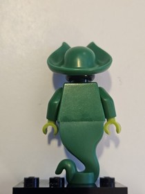 LEGO Flying Dutchman (Bob034) - From Spongebob Set 3817 (2012) - Retired! Rare!