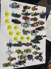 Lego Ninjago Minifiguren Konvolut Minifigures Figuren Minifigs Sammlung, Zubehör