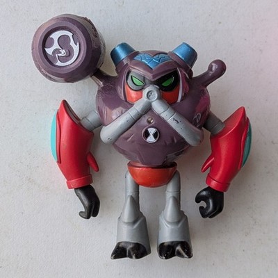 2017 Cartoon Network Ben 10 Alien Force OVERFLOW 5
