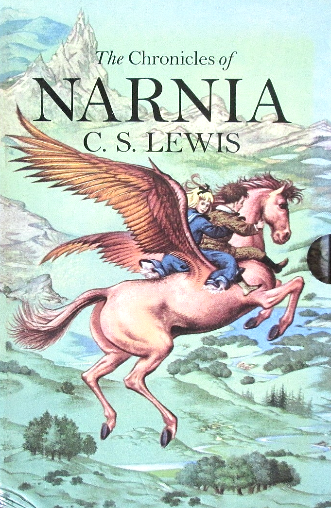 The Chronicles of Narnia by C S Lewis - Box Set