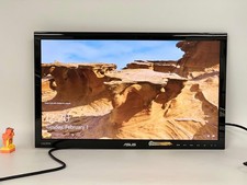 ASUS VS228H-P Wide Screen 21.5" 16:9 Full HD Monitor, 1920x1080, HDMI, DVI, VGA