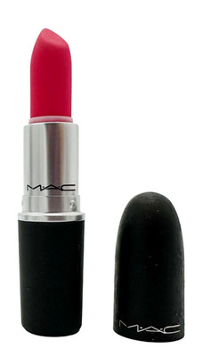 Mac Cosmetics Powder Kiss Lipstick 307 FALL IN LOVE Lippenstift