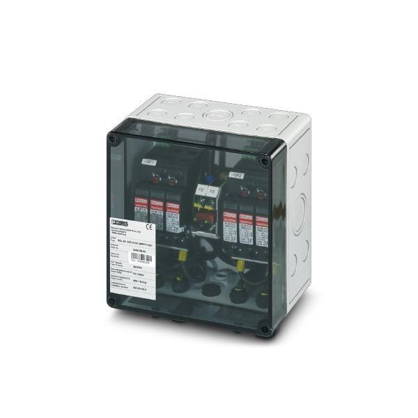 4078998 Phoenix Contact Phoenix Contact 2404299 centralino