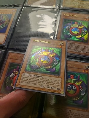 yugioh metal raiders card list price Yu-Gi-Oh! Time Wizard Metal Raiders MRD-065 1st Edition