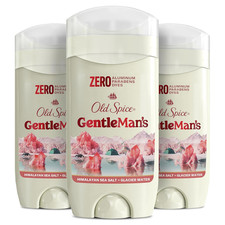 Gentleman'S Aluminum Free Dry Feel Deodorant for Men, 24/7 Lasting Freshness, Ge