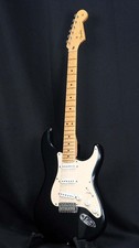 Fender Master Built Eric Clapton Stratocaster S di Todd Krause Mercedes Blu F