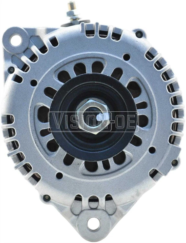 Alternator Vision OE 13712 Reman 适合 97-01 INFINITI Q45 4.1L-V8 — 第 4/4 张图片