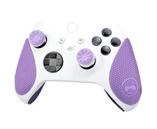 KontrolFreek Galaxy Performance boosting Thumbsticks for Xbox One - Purple