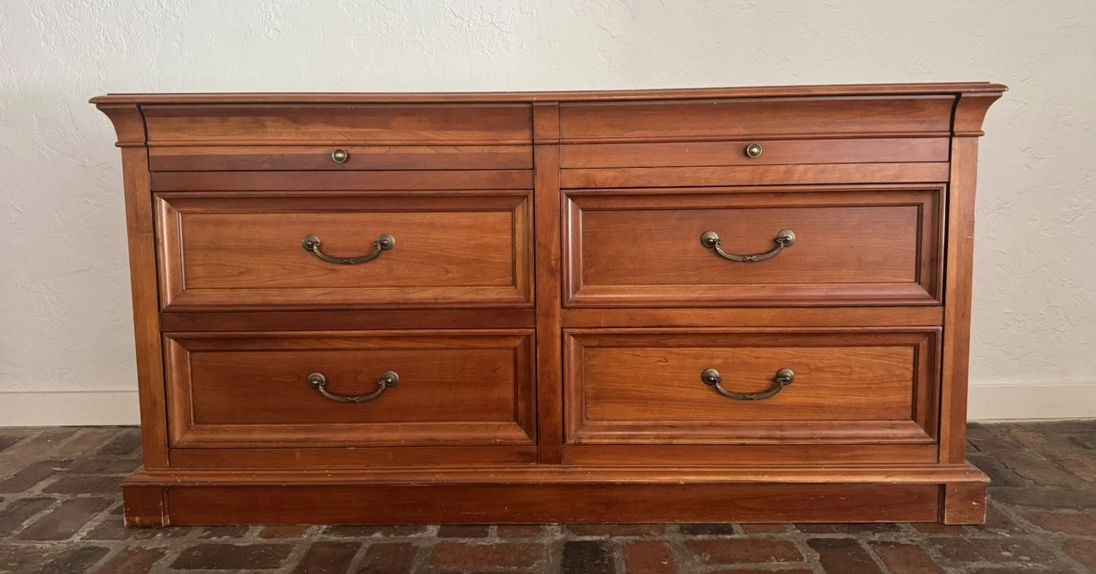 Ethan Allen Wood Traditional Home Furniture for sale | eBay