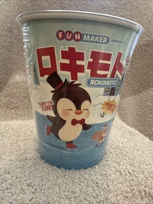 Original Rokimoto Slurp The Fun, Mina. SEALED *