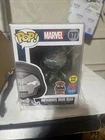 Funko Pop Marvel #677 Infamous Iron Man PX Exclusive Doctor Doom Glow LE 30,000